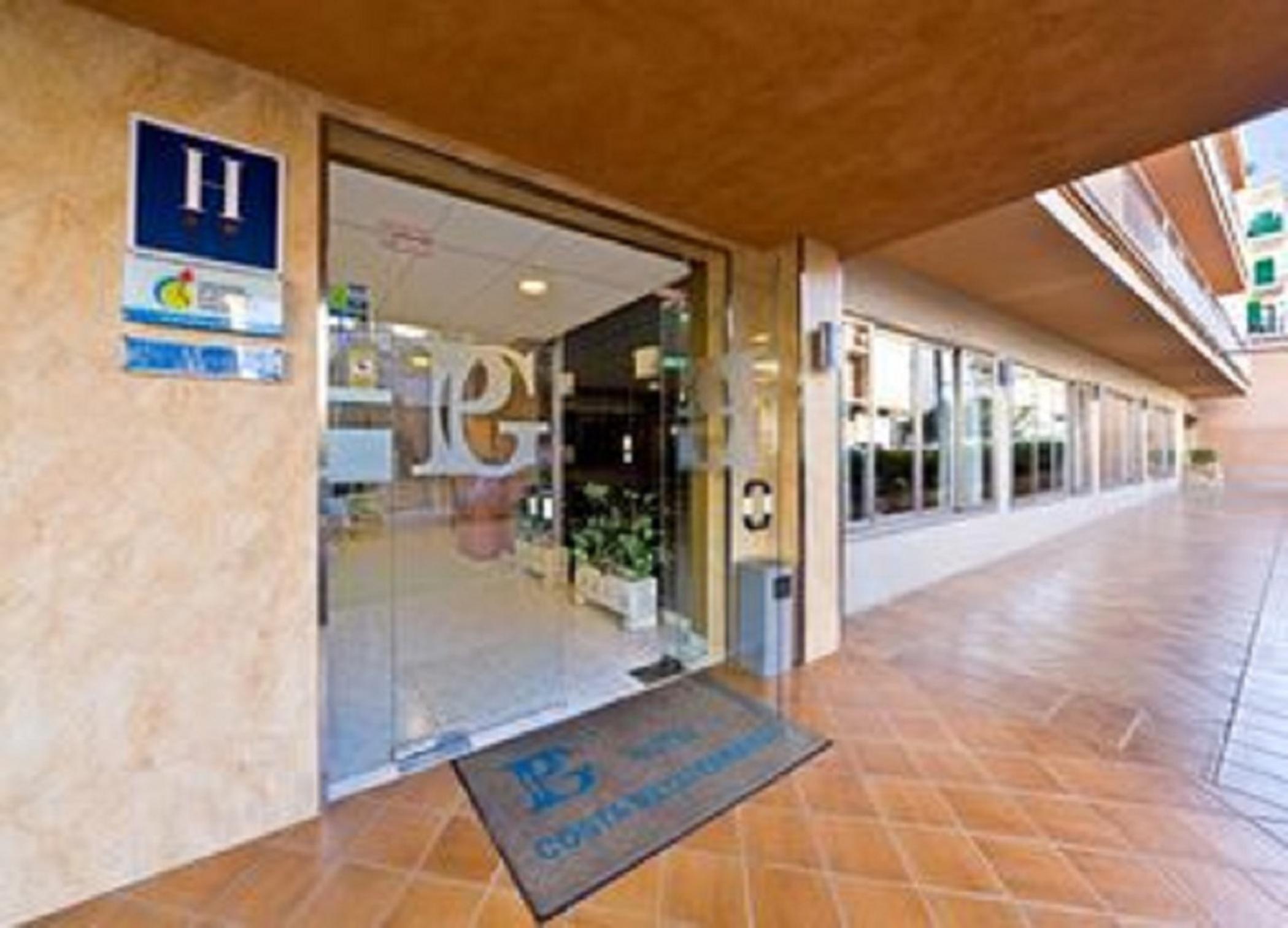 Hotel Costa Mediterraneo El Arenal  Exterior photo