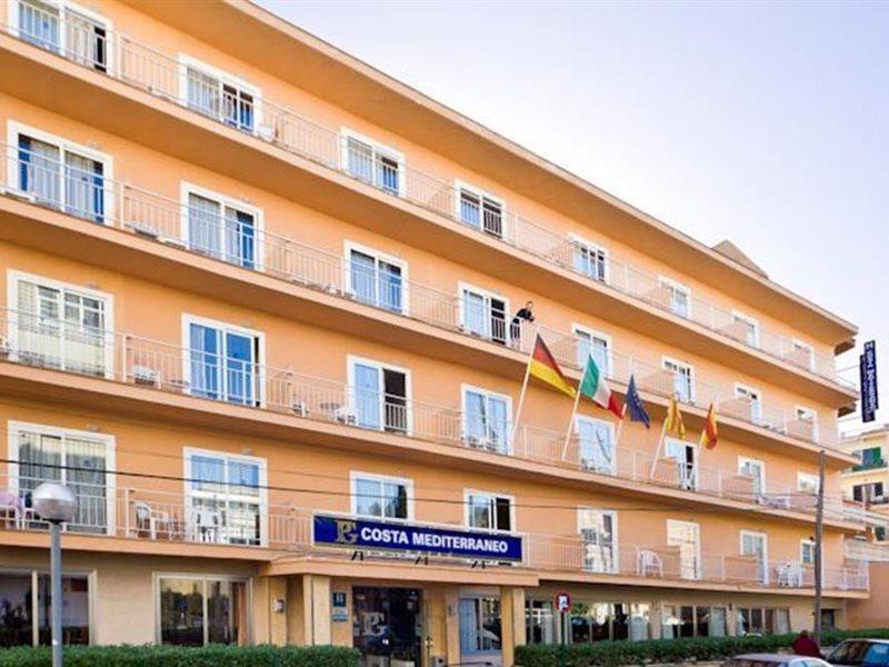 Hotel Costa Mediterraneo El Arenal  Exterior photo
