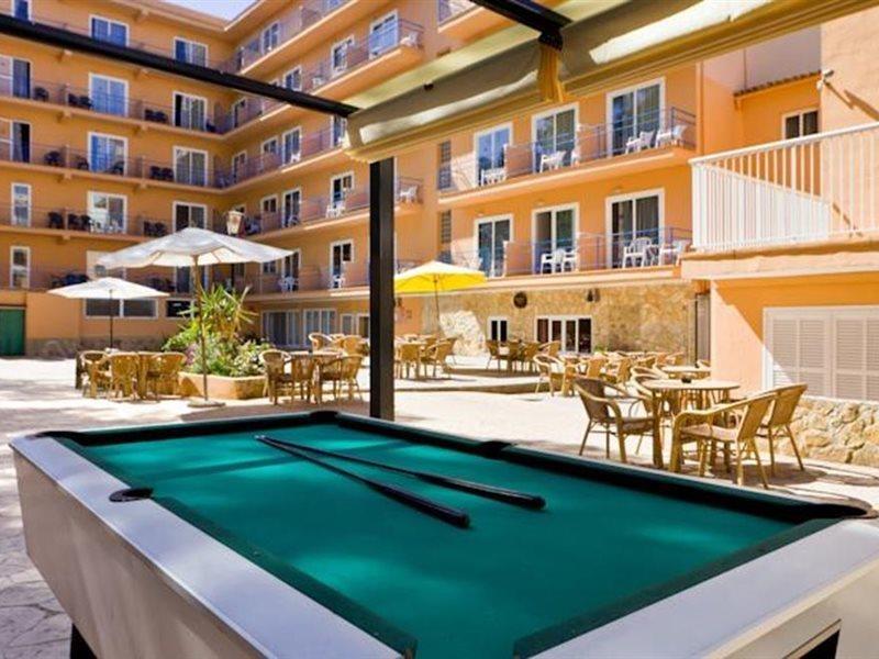 Hotel Costa Mediterraneo El Arenal  Exterior photo