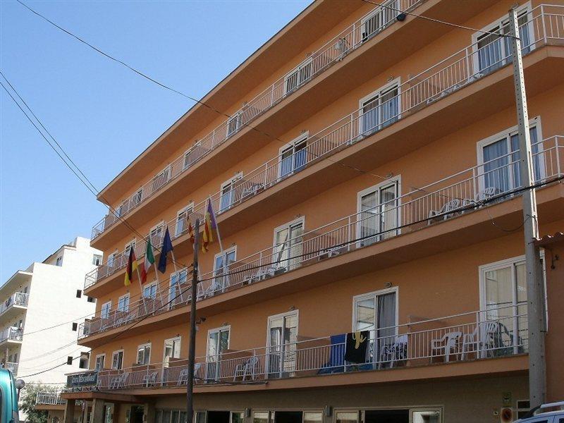 Hotel Costa Mediterraneo El Arenal  Exterior photo