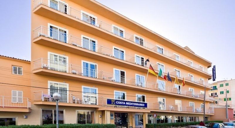 Hotel Costa Mediterraneo El Arenal  Exterior photo